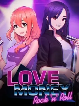  Love, Money, Rock'n'Roll  cover
