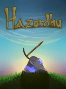  Hazordhu  cover