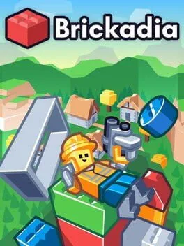  Brickadia  cover