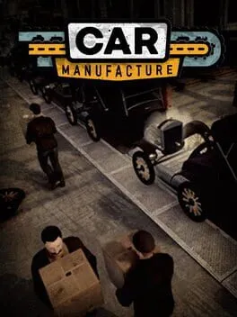  Car Manufacture  cover