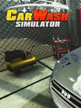  Car Wash Simulator  cover