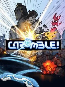  Caromble!  cover