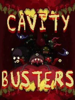 Cavity Busters  cover