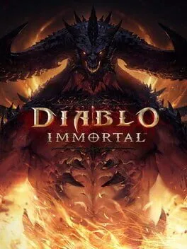  Diablo Immortal  cover