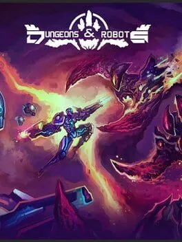  Dungeons and Robots  cover