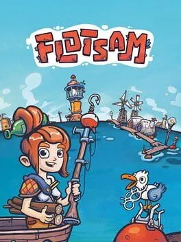  Flotsam  cover