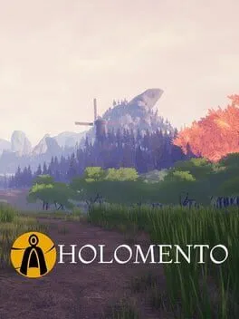  Holomento  cover