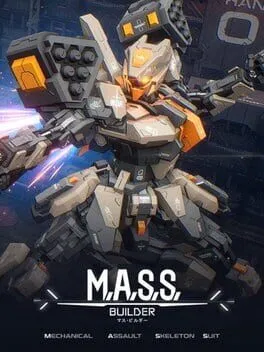  M.A.S.S. Builder  cover