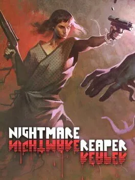  Nightmare Reaper  cover