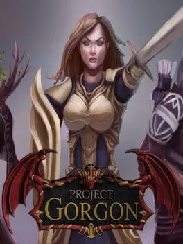  Project: Gorgon  cover