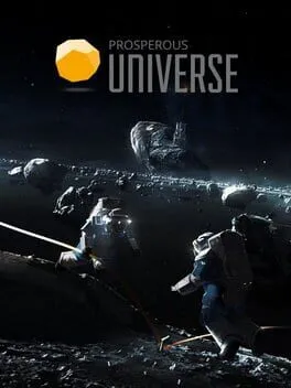  Prosperous Universe  cover