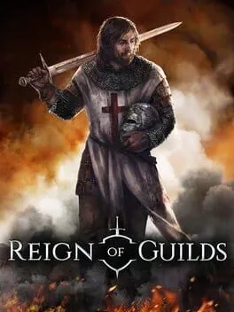  Reign of Guilds  cover