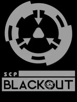  SCP: Blackout  cover