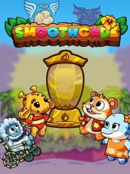  Smoothcade  cover