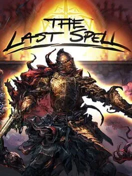  The Last Spell  cover
