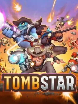  TombStar  cover