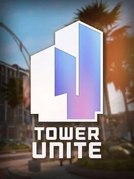  Tower Unite  cover