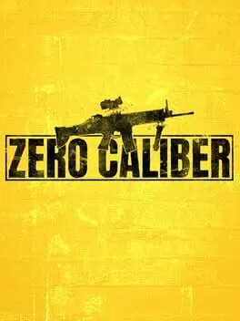  Zero Caliber VR  cover