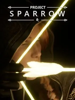  Project Sparrow  cover
