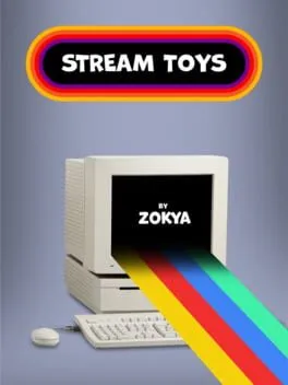  Stream Toys by Zokya  cover