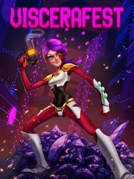  Viscerafest  cover