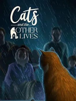  Cats and the Other Lives  cover