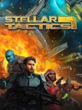  Stellar Tactics  cover