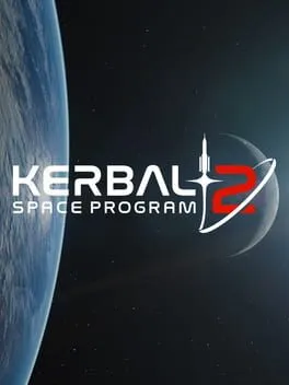  Kerbal Space Program 2  cover