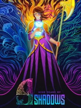  9 Years of Shadows  cover