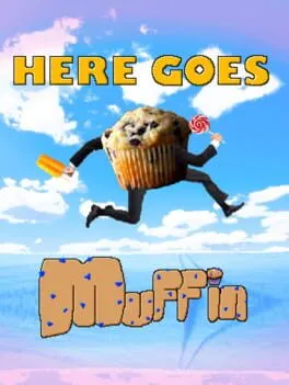  Here Goes Muffin  cover