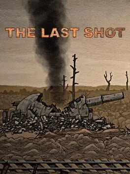  The Last Shot  cover