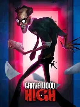  Gravewood High  cover