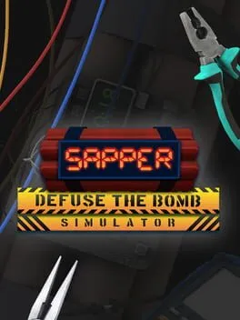  Sapper: Defuse the Bomb Simulator  cover