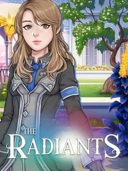  The Radiants  cover