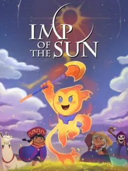  Imp of the Sun  cover