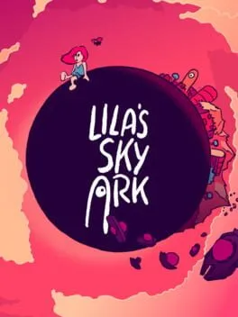  Lila’s Sky Ark  cover