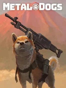  METAL DOGS  cover