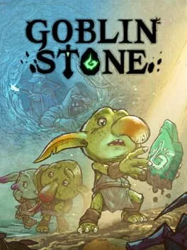  Goblin Stone  cover