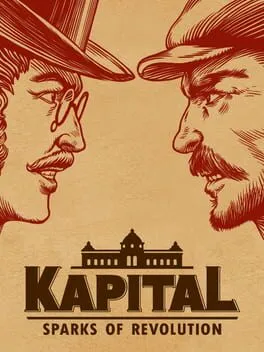  Kapital: Sparks of Revolution  cover
