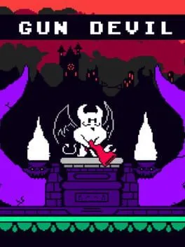  Gun Devil  cover