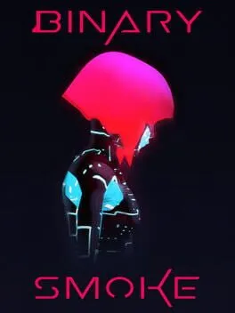  Binary Smoke  cover