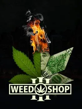  Weed Shop 3  cover
