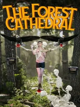  The Forest Cathedral  cover