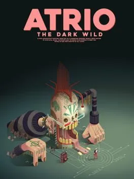  Atrio: The Dark Wild  cover