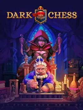  Dark Chess  cover