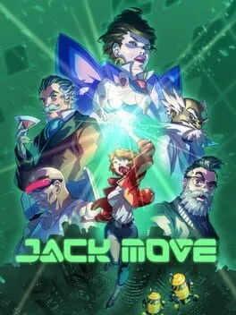  ジャックムーブ  cover