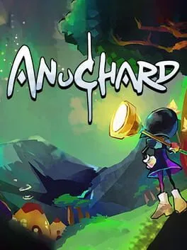  Anuchard  cover