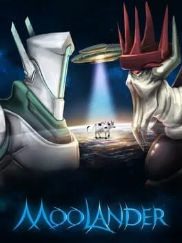  Moo Lander  cover