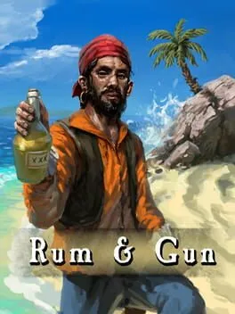  Rum & Gun  cover