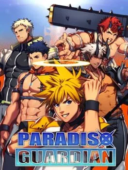  Paradiso Guardian  cover